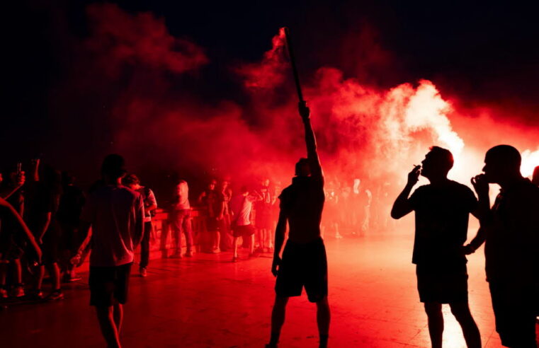 Victoire du psg en ligue des champions : violences urbaines et bilan lourd