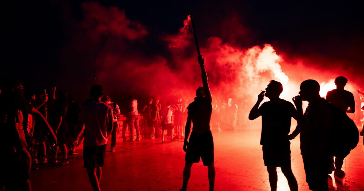 Victoire du psg en ligue des champions : violences urbaines et bilan lourd