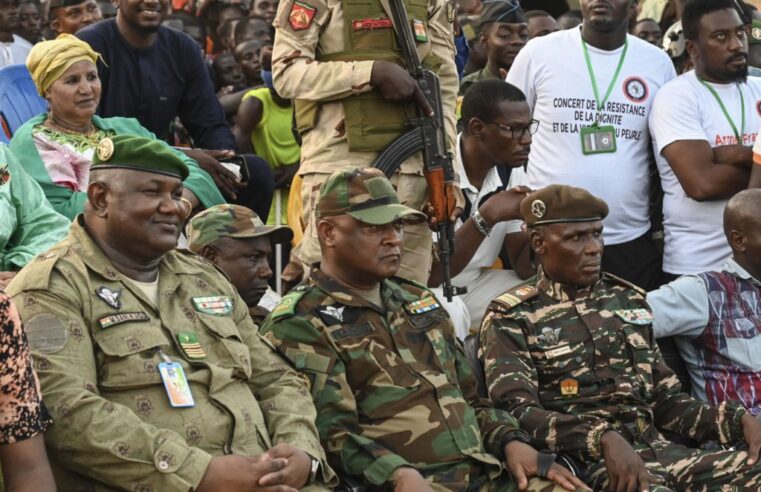Niger : une transition militaire marquée par des atteintes aux libertés fondamentales