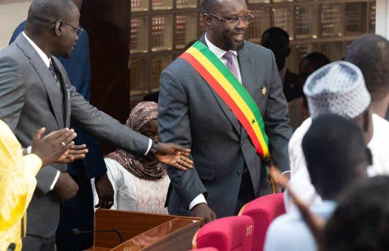 Sénégal : duel Sonko-Faye, un test décisif pour la démocratie