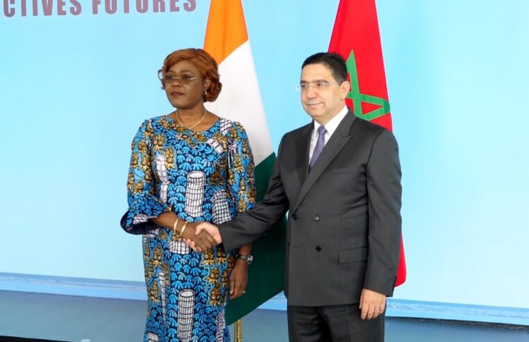 Côte d’Ivoire et Maroc renforcent leur alliance politique et économique