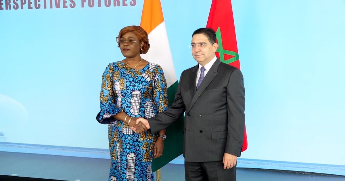 Côte d’Ivoire et Maroc renforcent leur alliance politique et économique