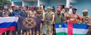 Crise au MPC : l&rsquo;ombre des mercenaires russes secoue Bossangoa