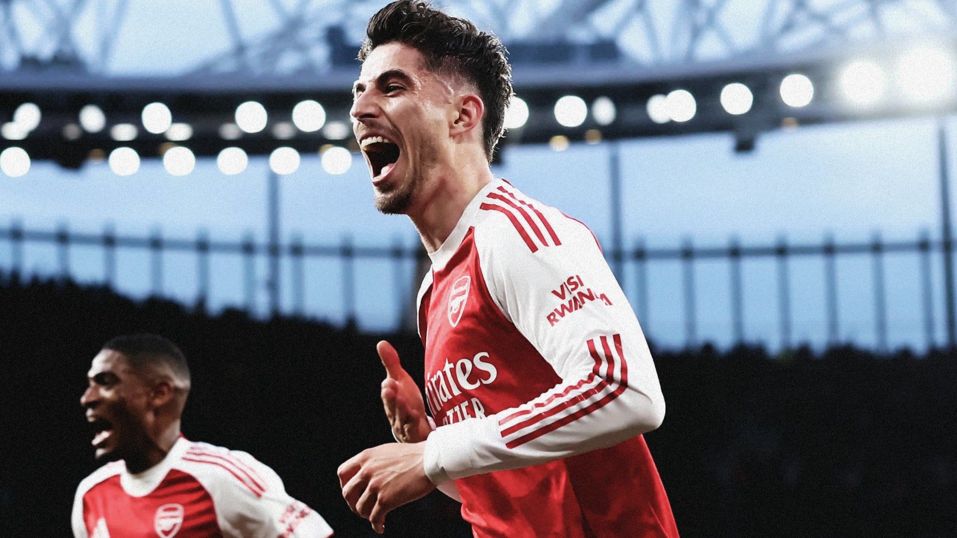 Arsenal en pole position pour le titre : havertz brille et les gunners à un pas de la gloire