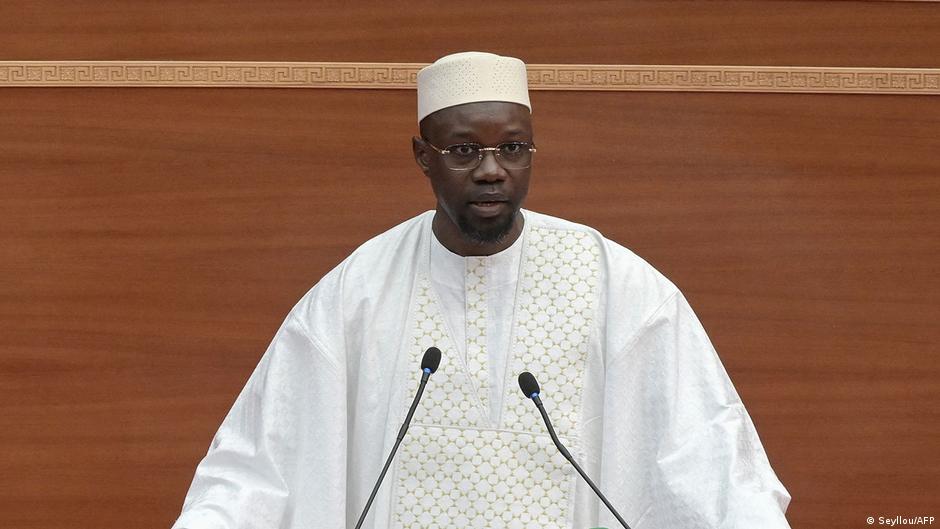 Ousmane sonko en passe de diriger le parlement sénégalais