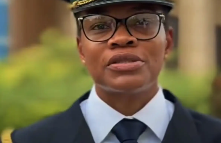 Bénin : une militaire nommée aide de camp du président Wadagni, une première nationale