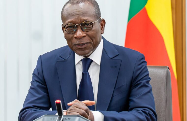 Patrice talon, le dirigeant atypique qui redéfinit le Bénin