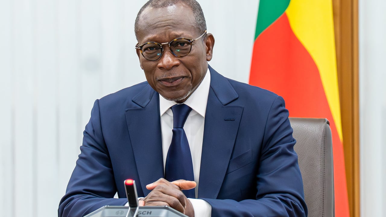Patrice talon, le dirigeant atypique qui redéfinit le Bénin