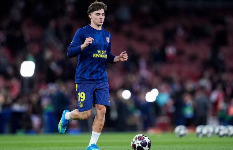 Transfert de julian alvarez : le psg tente de limiter les tensions internes