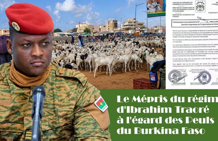 Burkina Faso : tensions ethniques et crise économique sous le régime d&rsquo;Ibrahim Traoré