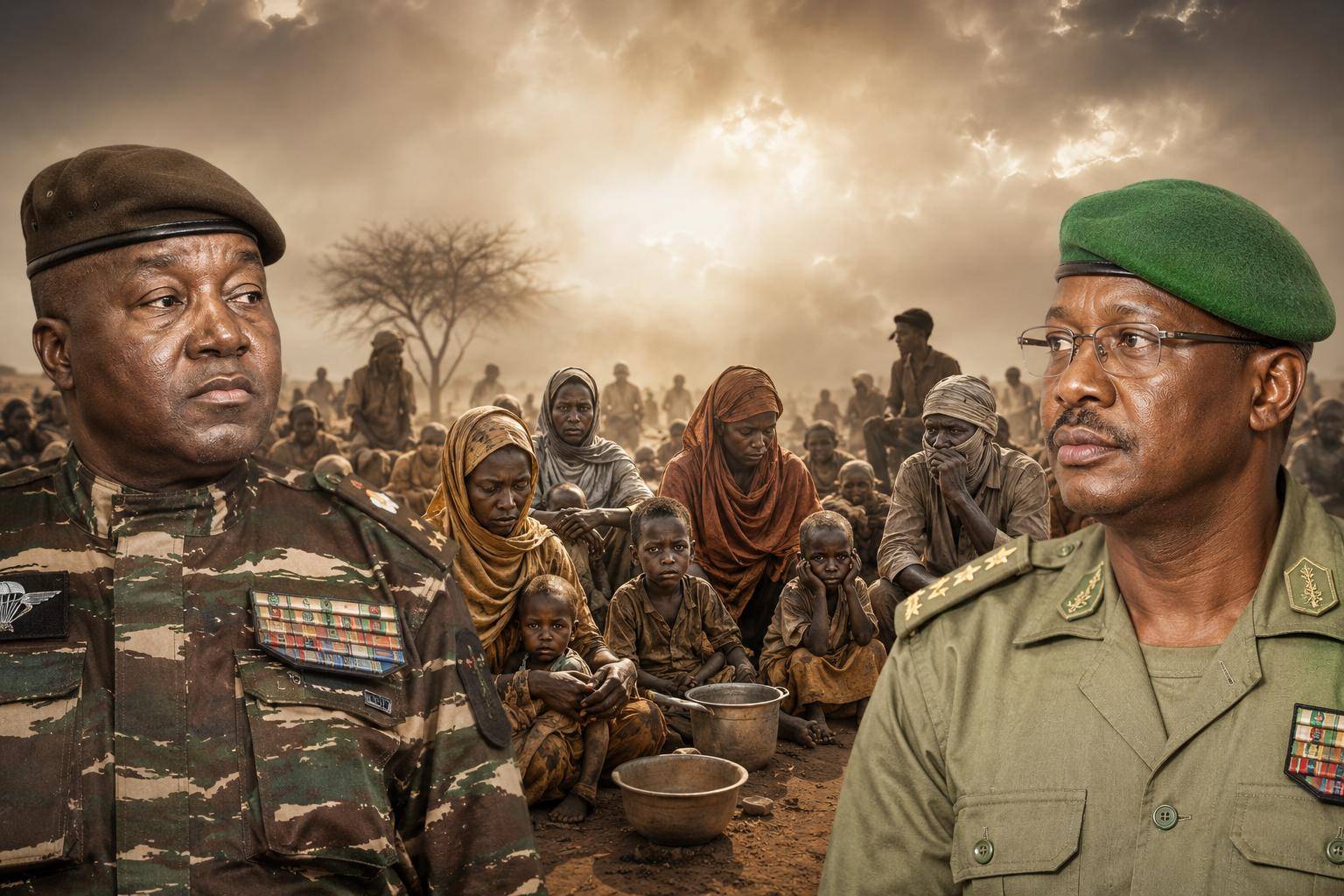 Niger : nouvelle organisation militaire coûteuse et peu crédible face aux menaces terroristes