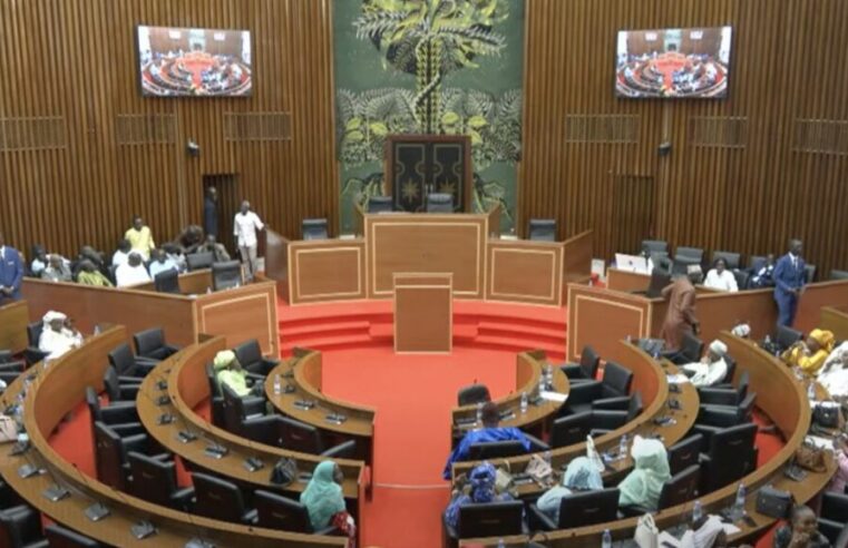 Sénégal : l&rsquo;ascension d&rsquo;ousmane sonko vers la présidence de l&rsquo;assemblée nationale sous le feu des critiques