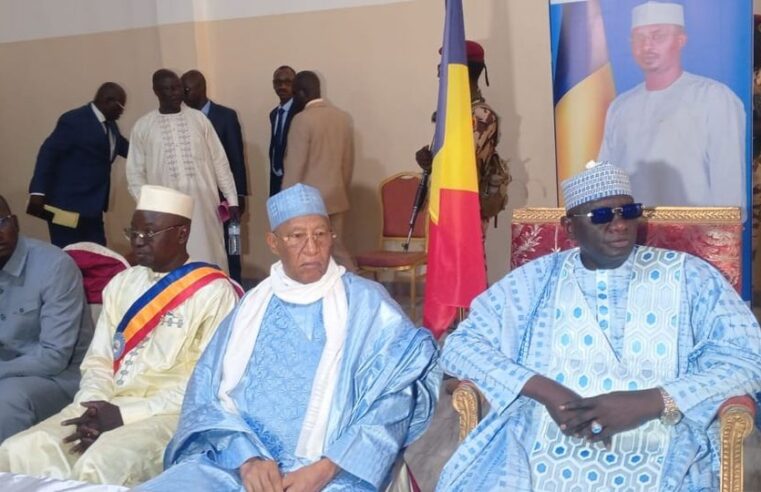 Tchad : la mission du vice-premier ministre pour renforcer la gouvernance à moundou