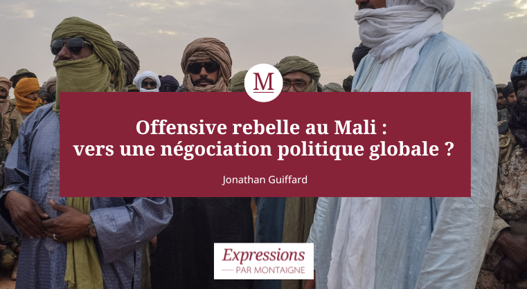 Crise au Mali : offensive rebelle et scénarios pour l&rsquo;avenir