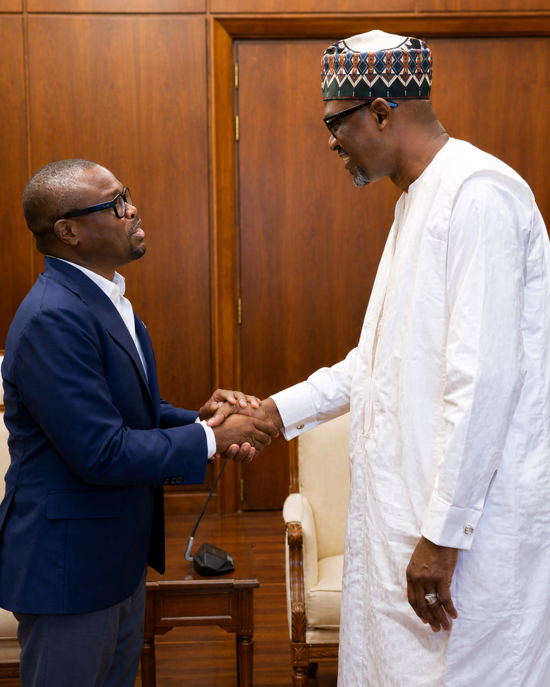 Visite diplomatique du chef de la diplomatie malienne au Bénin : un pas vers une coopération renforcée