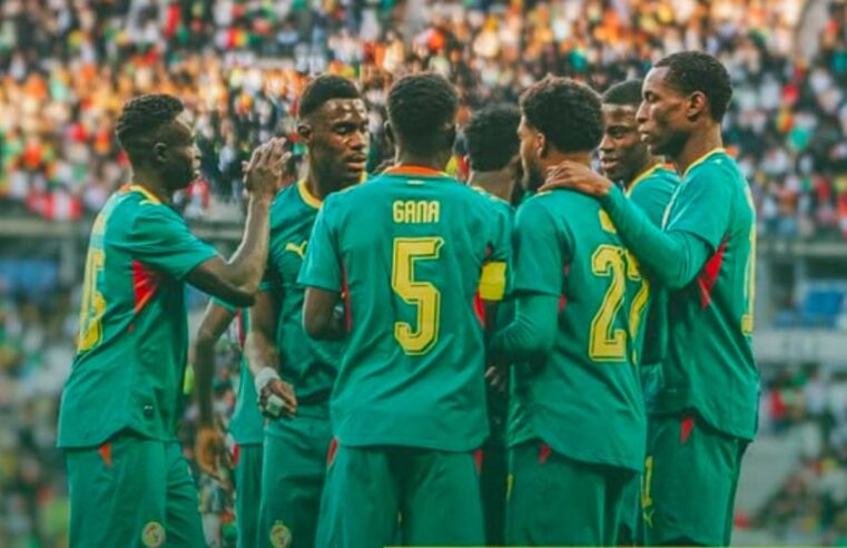 Le Sénégal en lice pour les éliminatoires de la can 2027 : le groupe j dévoilé