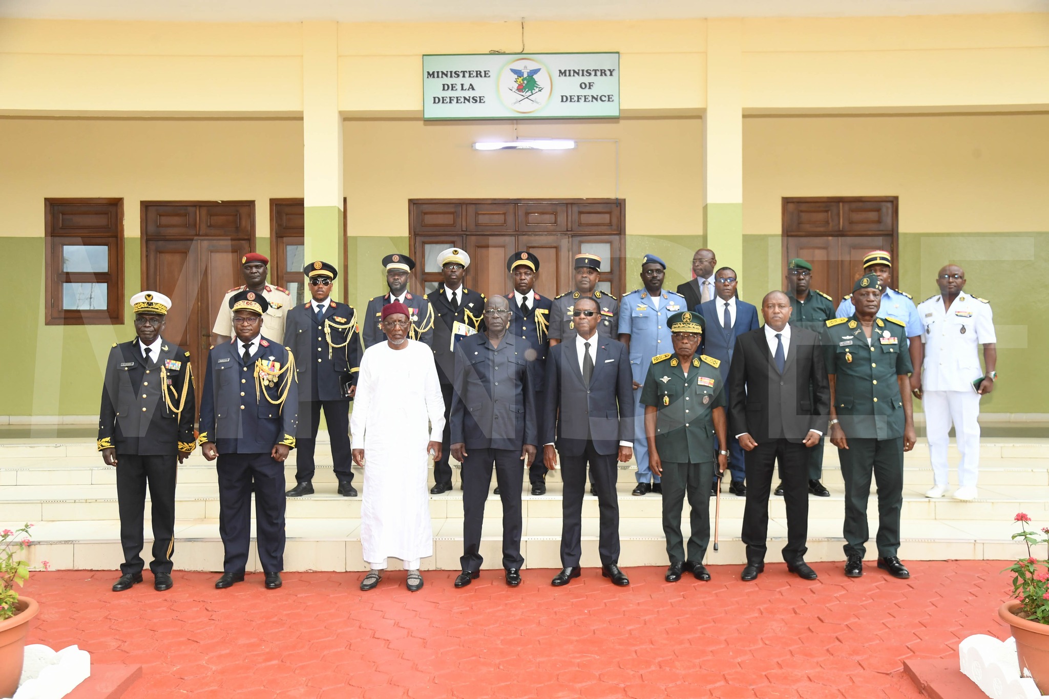 Renforcement de la coopération militaire entre Yaoundé et N&rsquo;Djamena