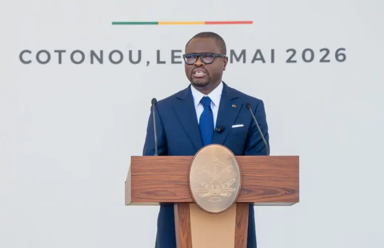 Nouveau gouvernement béninois : les priorités du président Wadagni dévoilées