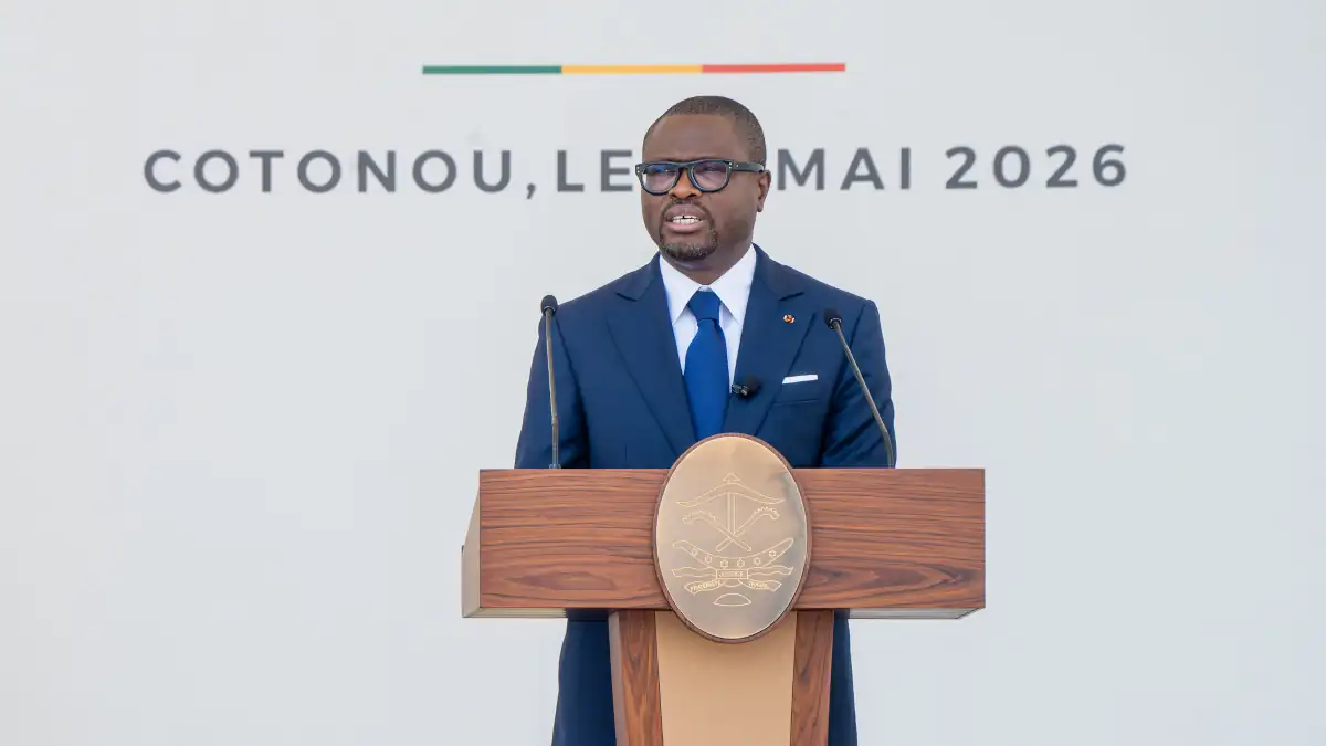 Nouveau gouvernement béninois : les priorités du président Wadagni dévoilées