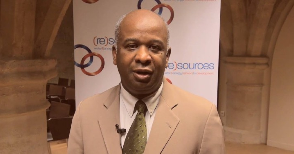 Éduard dahome, un guadeloupéen à la tête du ministère de l’énergie au Bénin