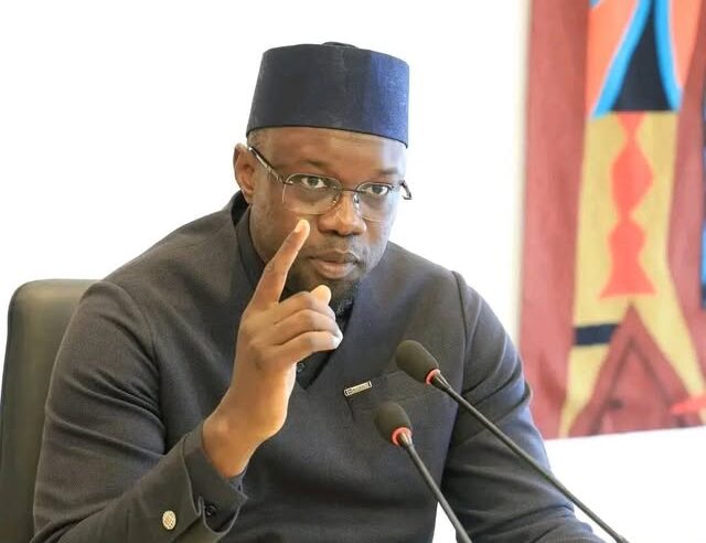 Sénégal : Sonko exige une accélération des infrastructures publiques bloquées