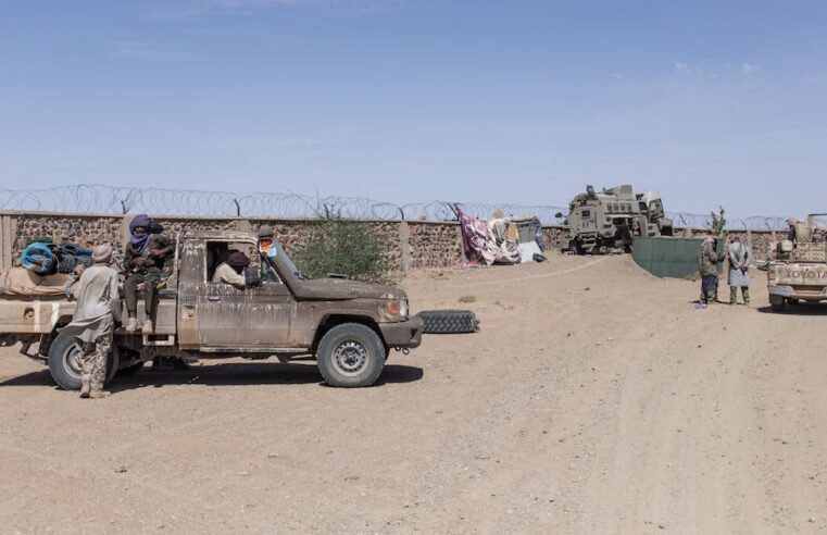 Dialogue avec les djihadistes au Mali : une solution inévitable ?
