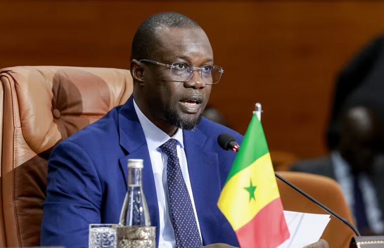 Sonko défend la loi anti-homosexualité face aux critiques occidentales