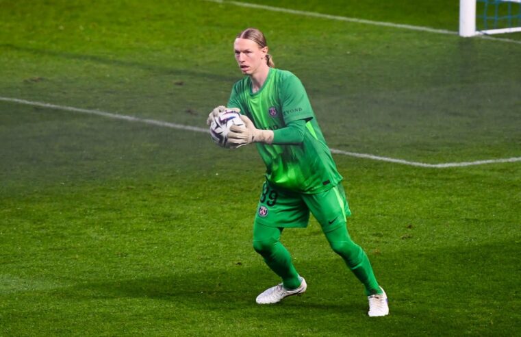 Psg : un transfert à 60 millions d&rsquo;euros pour remplacer Safonov