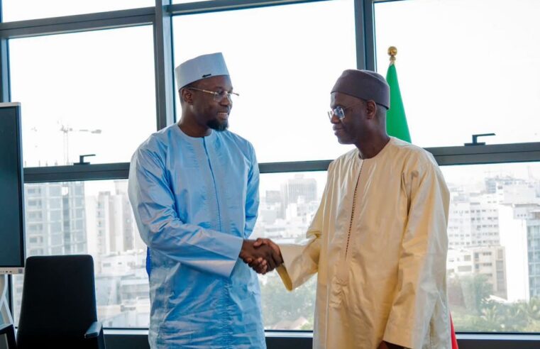 Sénégal : Ousmane Sonko alerte le nouveau Premier ministre Al Aminou Lo