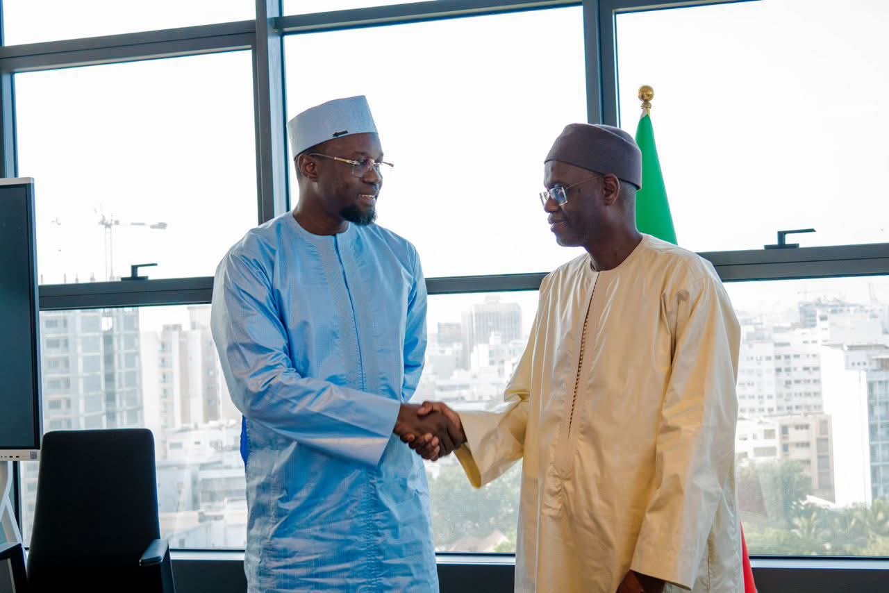 Sénégal : Ousmane Sonko alerte le nouveau Premier ministre Al Aminou Lo