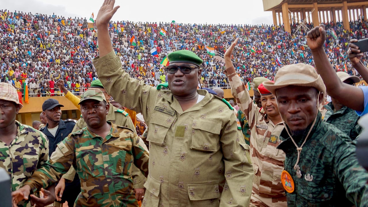 Tensions Bénin Niger : toumba exige des garanties à wadagni