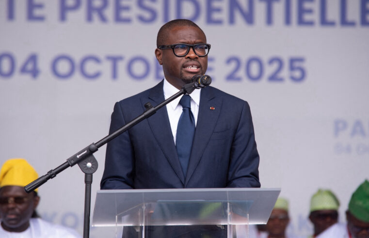 Romuald Wadagni face aux défis du pouvoir au Bénin après son élection