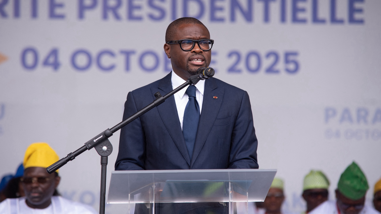 Romuald Wadagni face aux défis du pouvoir au Bénin après son élection