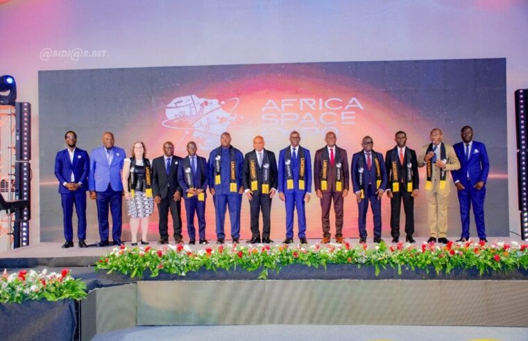 Côte d&rsquo;Ivoire leader de l&rsquo;économie spatiale en afrique avec aspex 2026