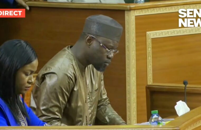Ousmane Sonko resserre l&rsquo;étau sur les déplacements des hauts responsables