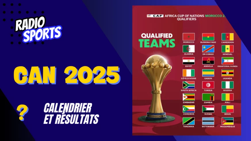 CAN 2025-2026 : le Sénégal sacré champion d’Afrique après une finale intense