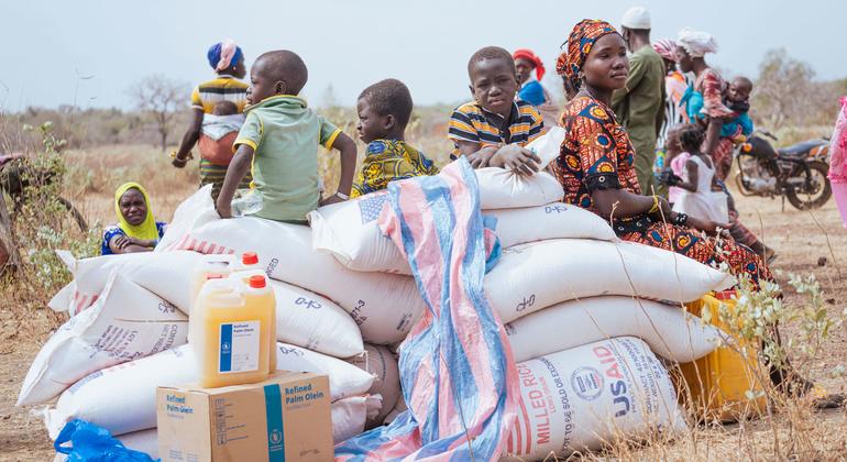 Crise humanitaire au Sahel : 4 millions de déplacés appellent à une aide urgente