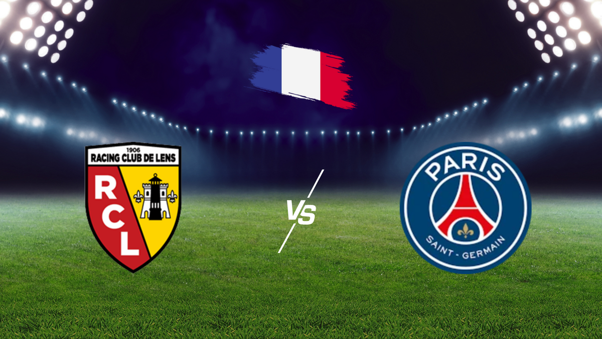 Lens psg : horaires et diffusion tv du match décisif pour la ligue 1
