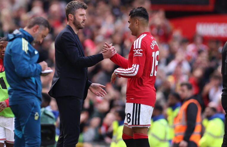 Casemiro quitte manchester united pour l’inter miami à la fin de la saison