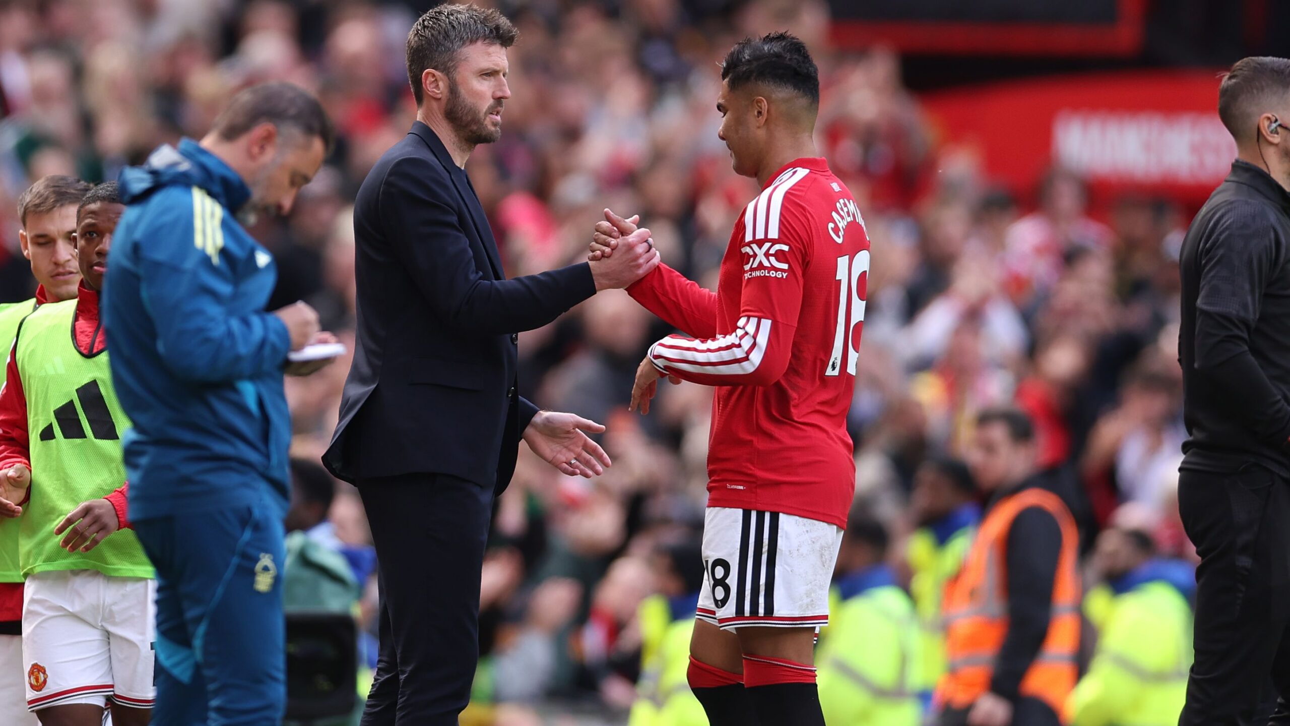 Casemiro quitte manchester united pour l’inter miami à la fin de la saison
