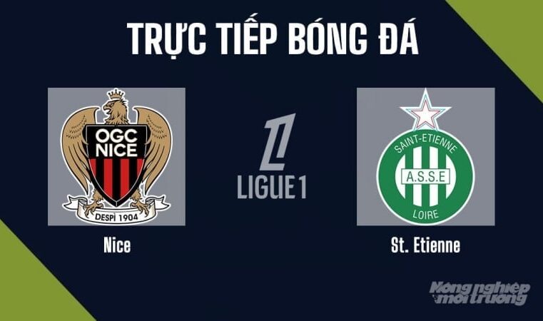 Nice contre saint-Étienne : un duel crucial pour la Ligue 1 2026/27