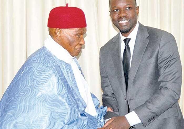 Ousmane sonko célèbre les 100 ans d&rsquo;abdoulaye wade, père de la démocratie sénégalaise