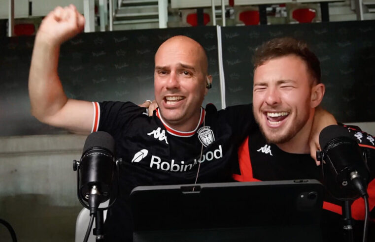 Nice sauve sa place en Ligue 1 après un match historique 4-1 contre Saint-Étienne