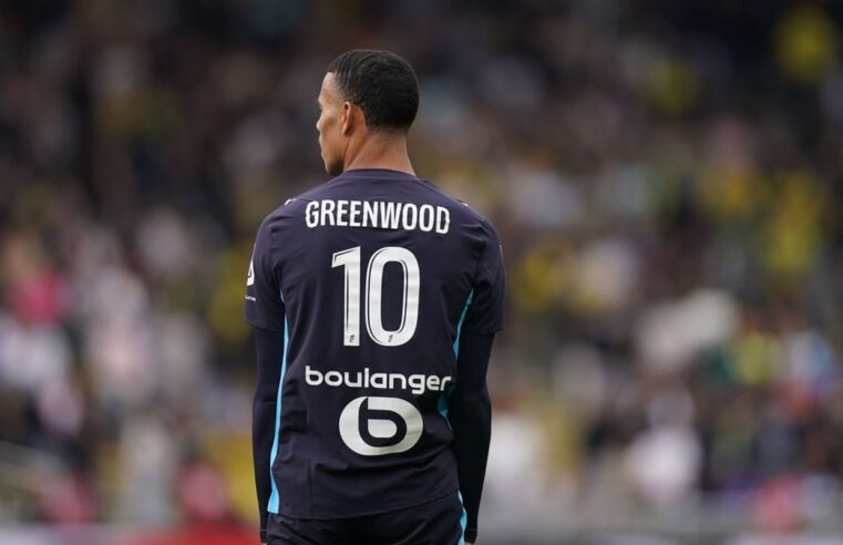 Football : mason greenwood sur le point de quitter l&rsquo;om pour la roma à 55 m€ ?