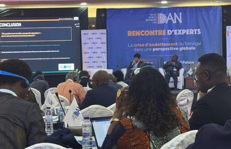 Sénégal : les spécialistes explorent d&rsquo;autres voies que le FMI pour gérer la dette