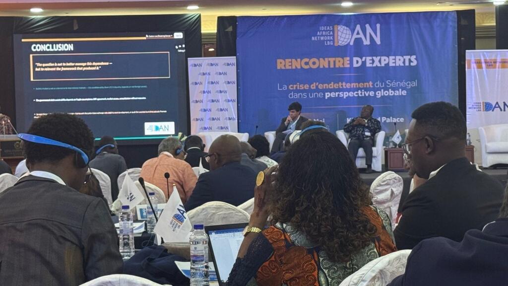 Sénégal : les spécialistes explorent d&rsquo;autres voies que le FMI pour gérer la dette