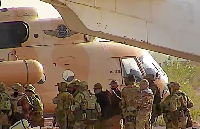 Offensive au Mali : l&rsquo;Africa Corps réduit sa présence après la chute de Kidal