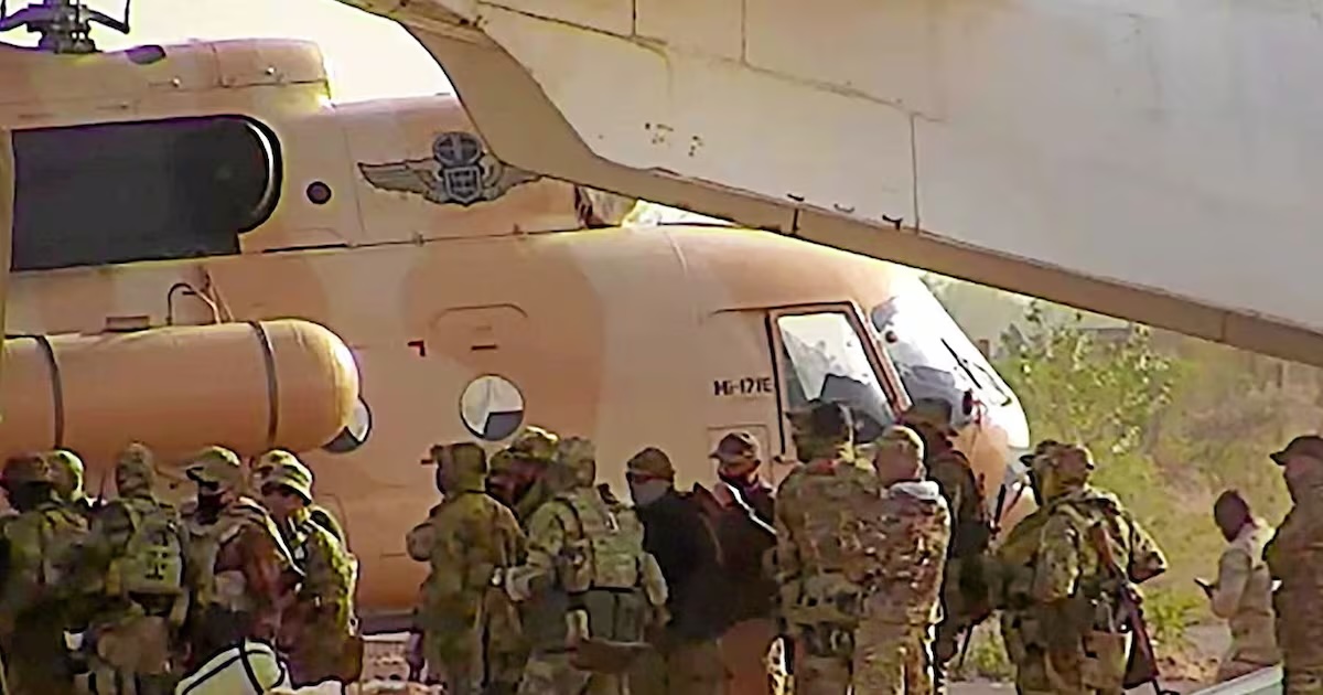 Offensive au Mali : l&rsquo;Africa Corps réduit sa présence après la chute de Kidal