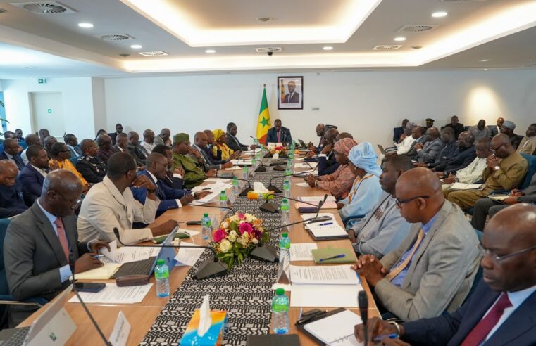 Ousmane Sonko lance une task force pour relancer 245 projets publics au Sénégal