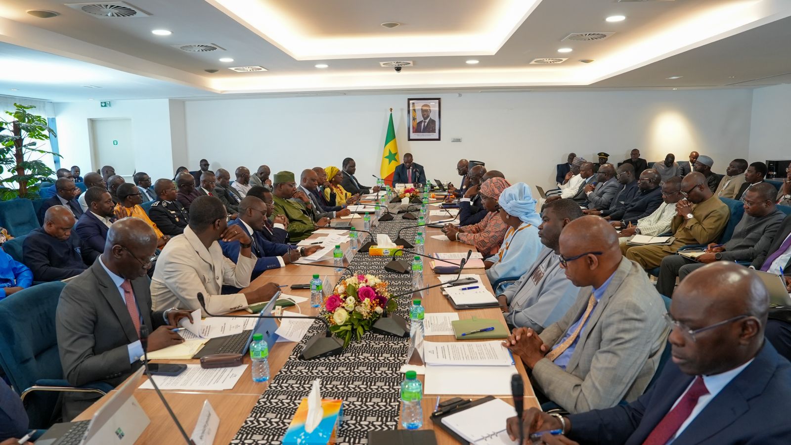 Ousmane Sonko lance une task force pour relancer 245 projets publics au Sénégal